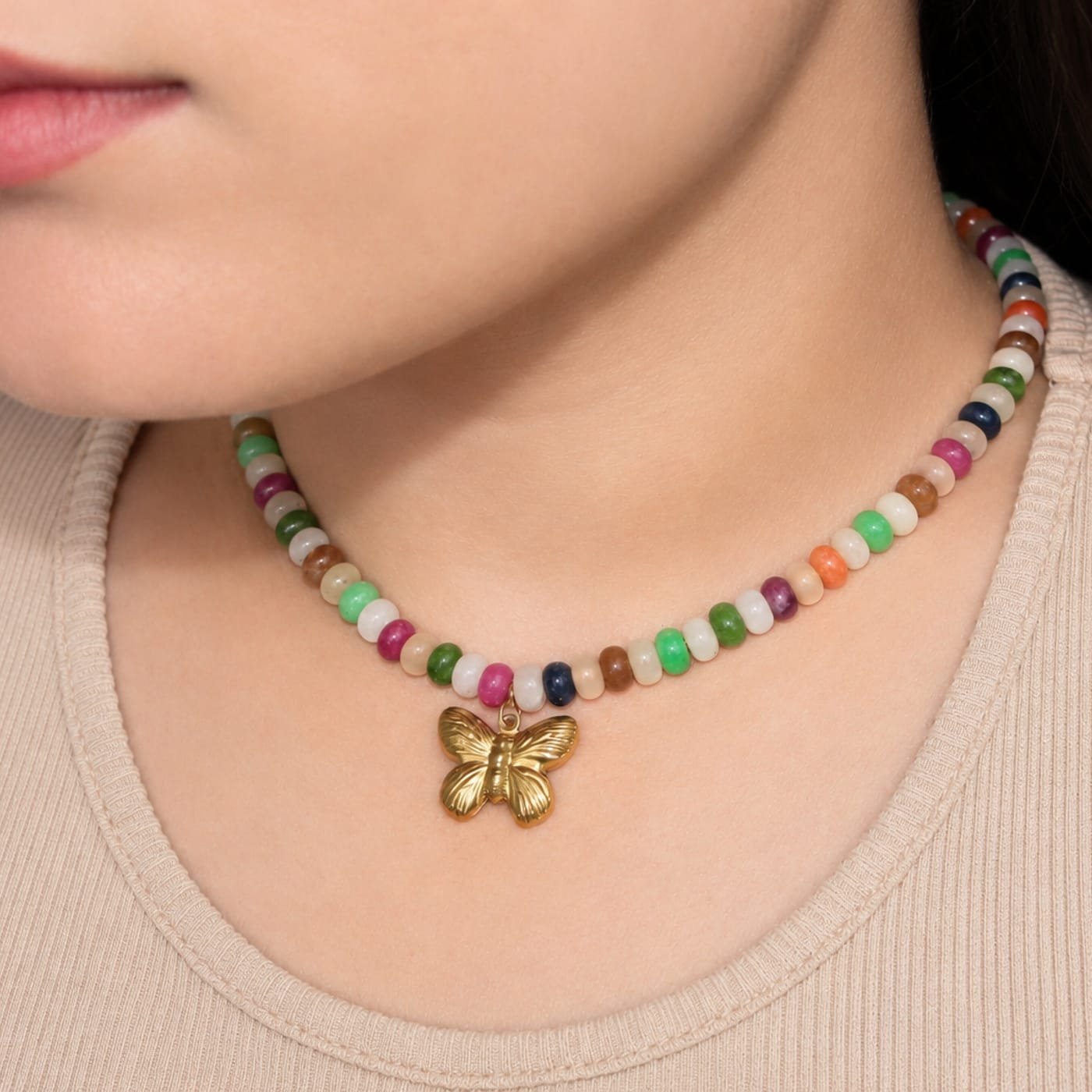 Necklaces